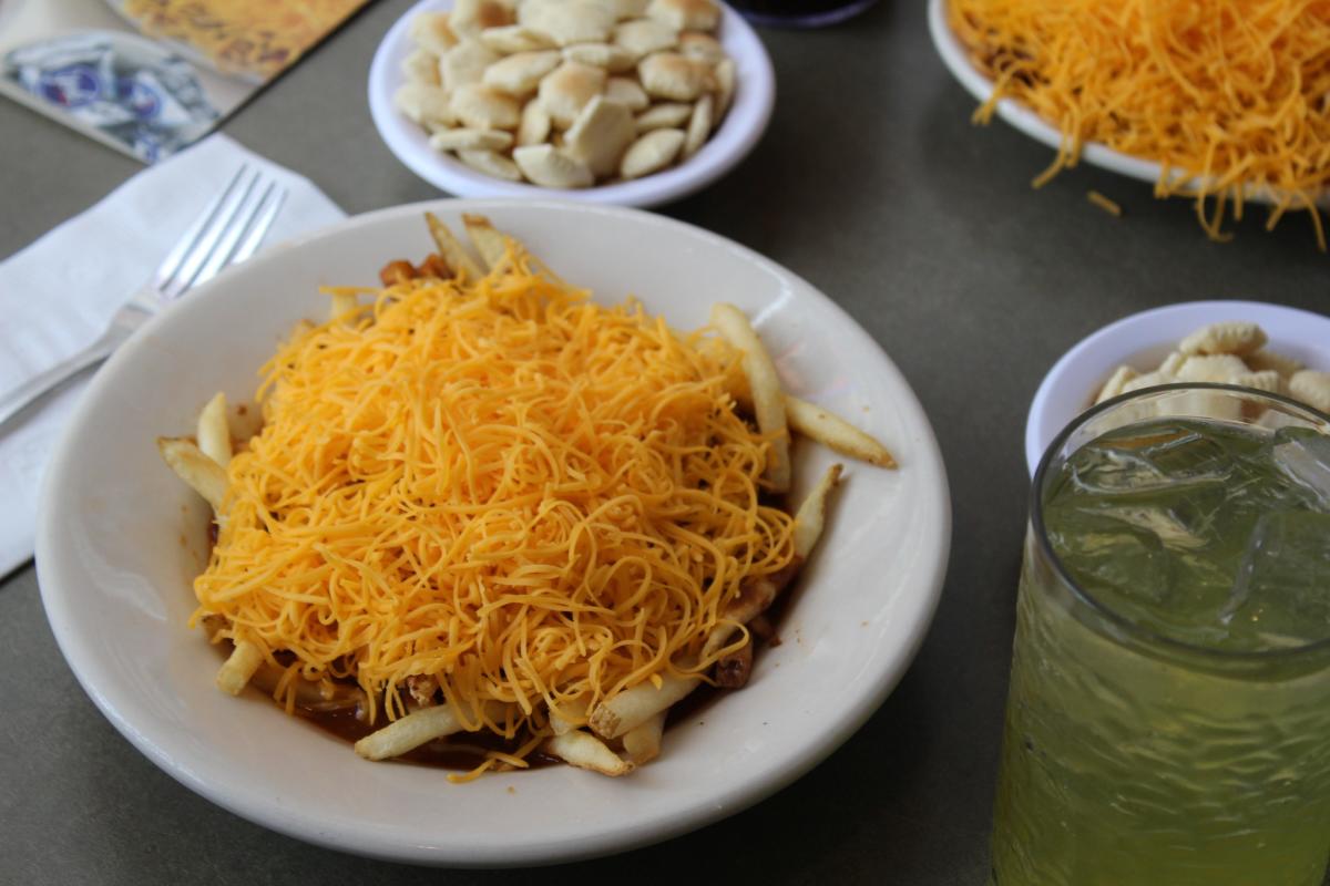 Skyline Chili Erlanger