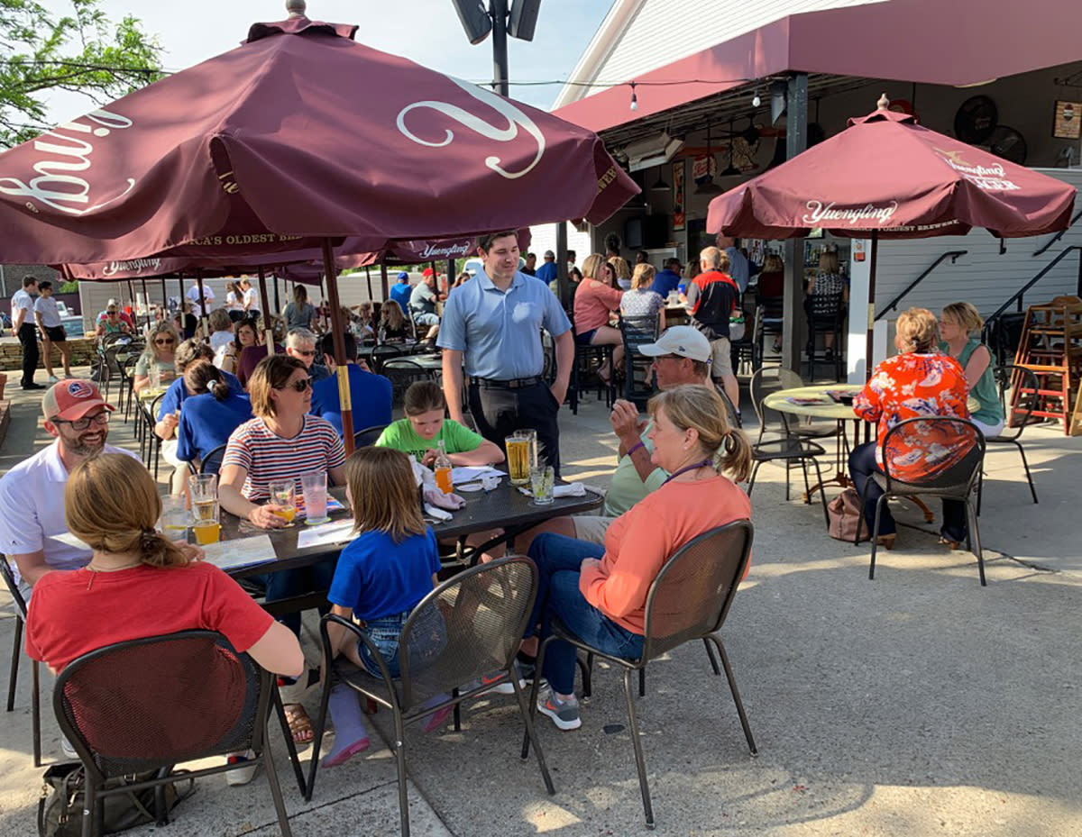 Barleycorn's Five Mile House