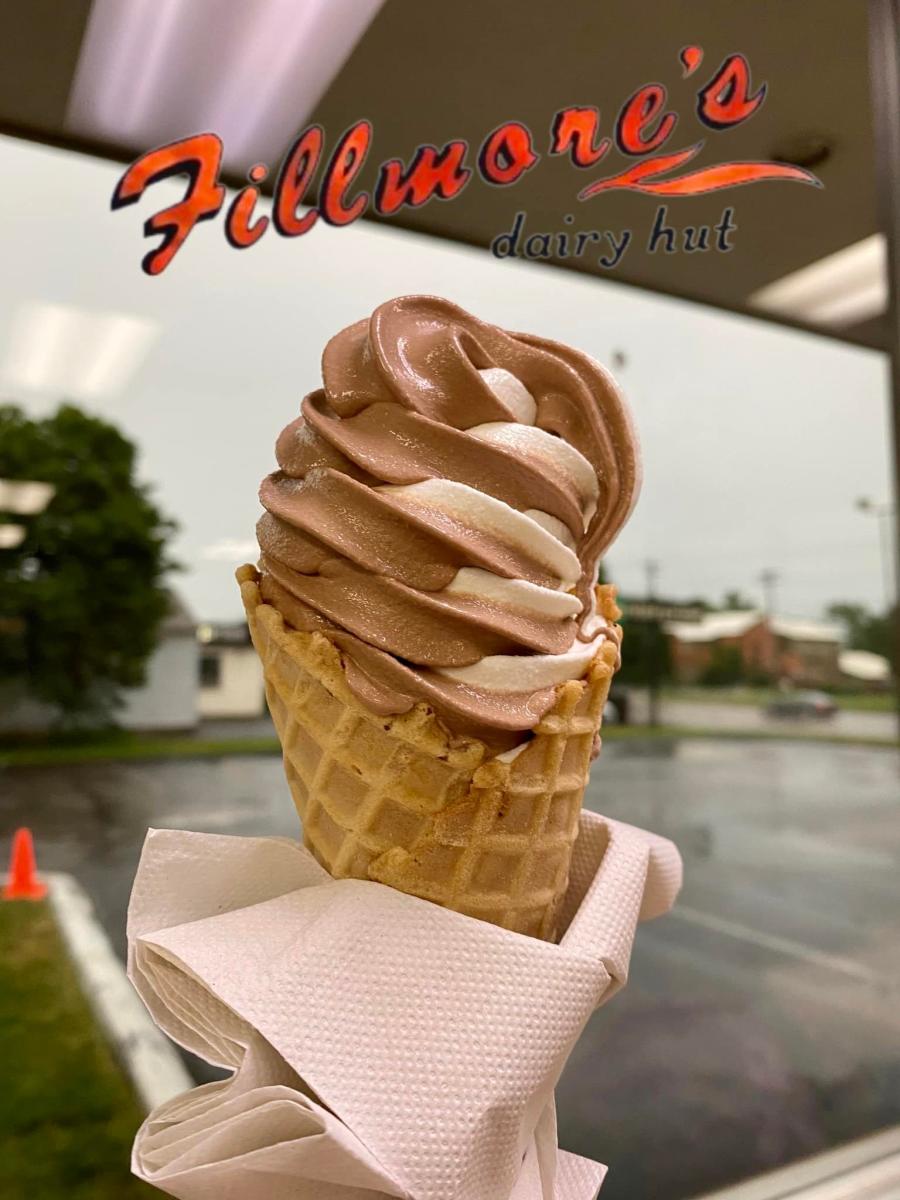 Fillmore's Dairy Hut