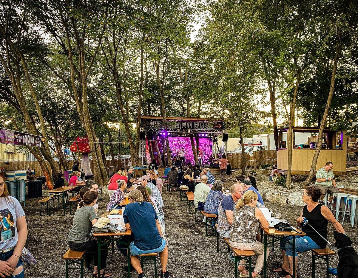 The Enchanted Forest LIVE New Albany, IN 47150