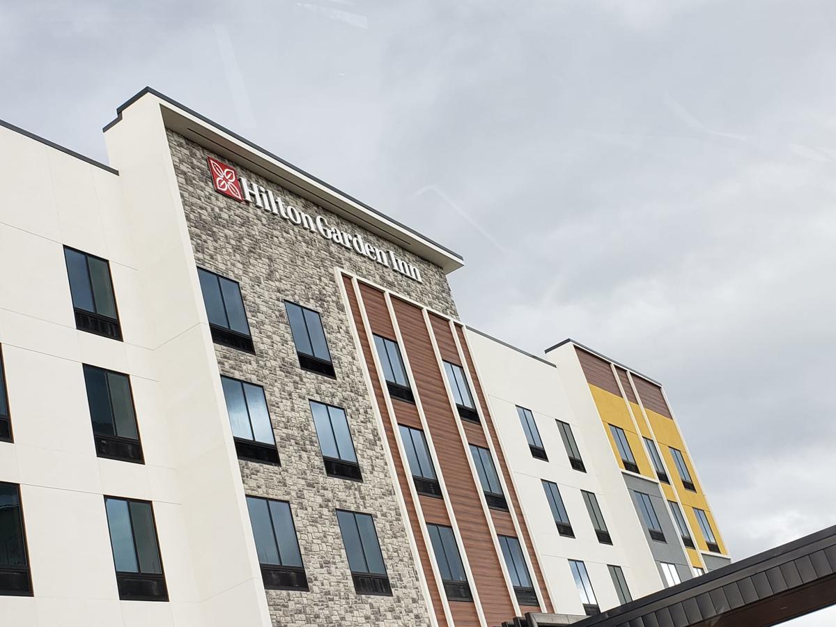 Hilton Garden Inn, Jeffersonville Jeffersonville, IN 47130