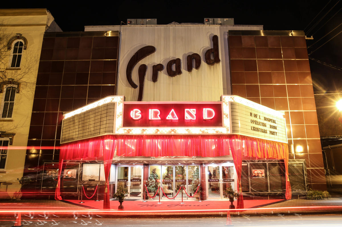 The Grand New Albany, IN 47150