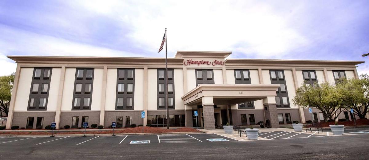 Hampton Inn Louisville North Clarksville Clarksville IN 