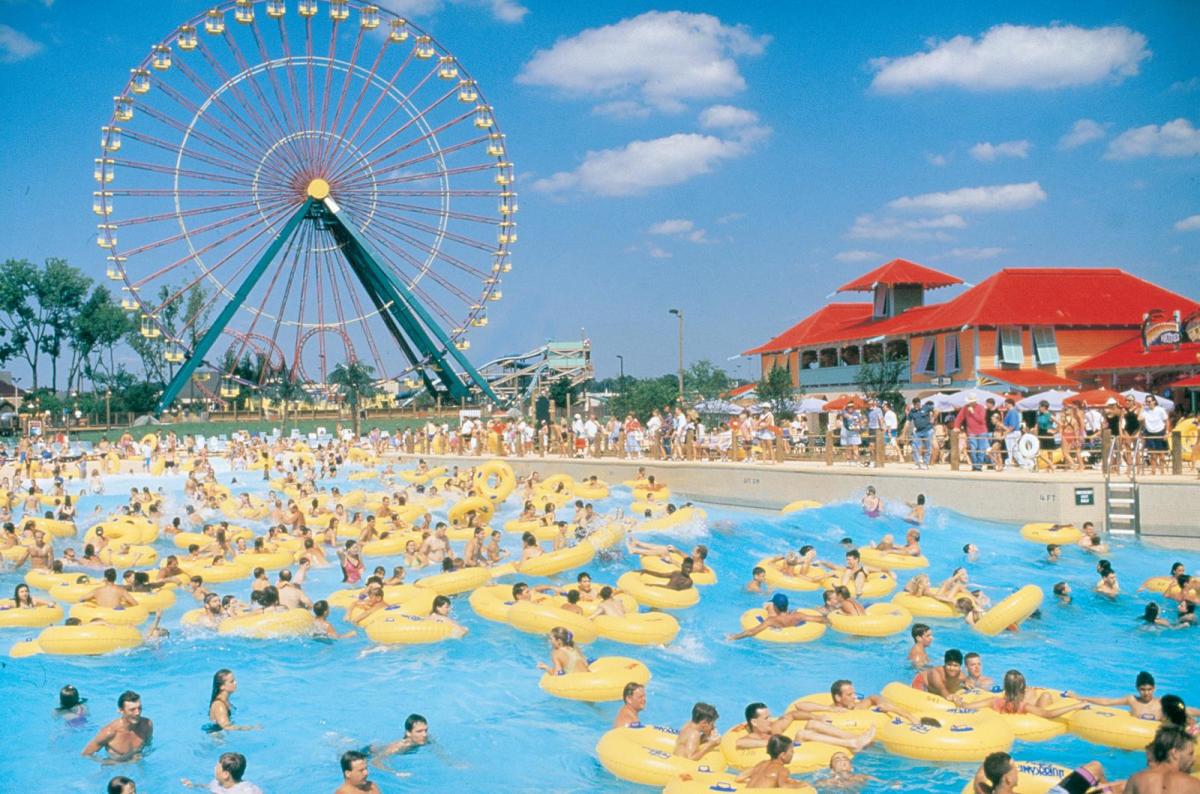 Kentucky Kingdom Kentucky Kingdom