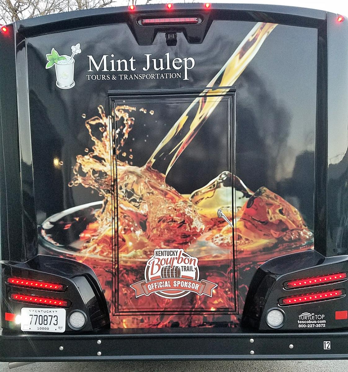 Mint Julep Tours Louisville, KY 40202