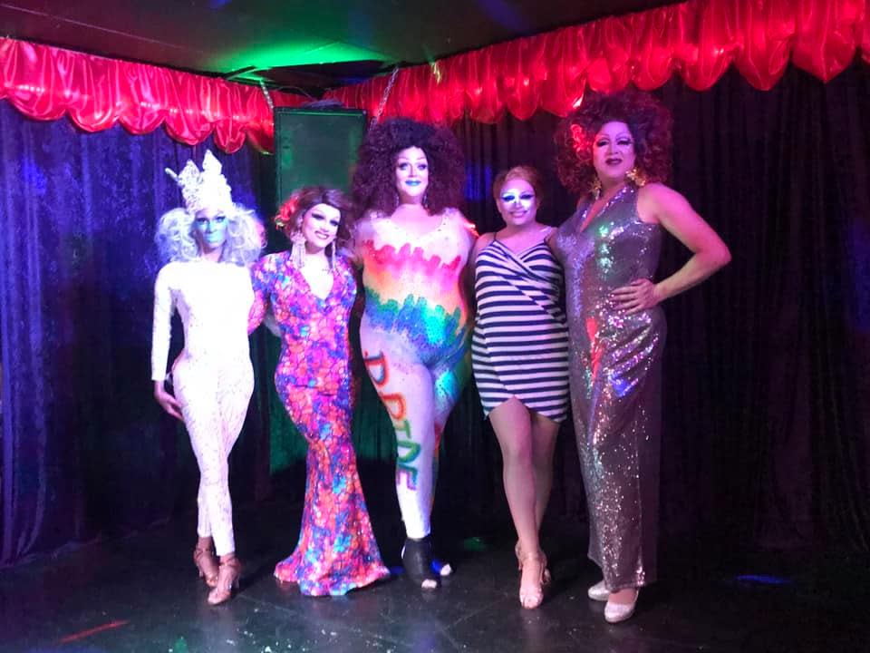PRIDE bar + lounge