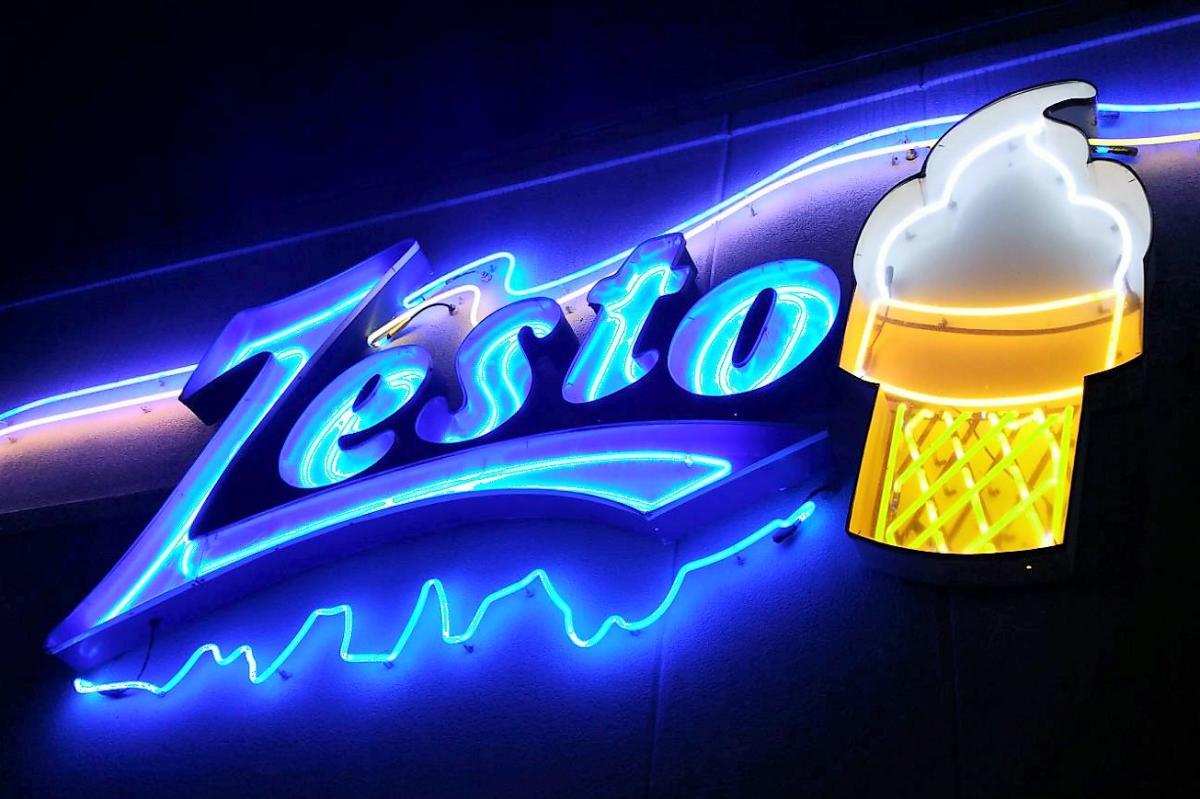 Zesto Ice Cream, New Albany New Albany, IN 47150