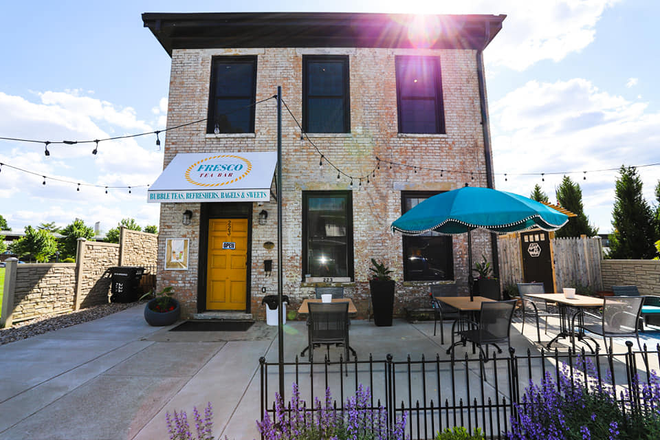 Fresco Tea Bar, Jeffersonville Jeffersonville, IN 47130