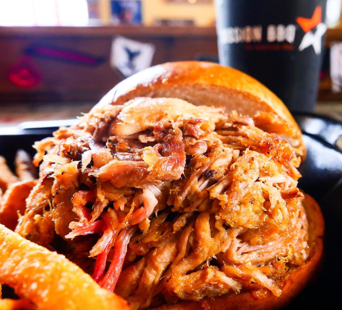 MISSION BBQ Clarksville, IN 47129