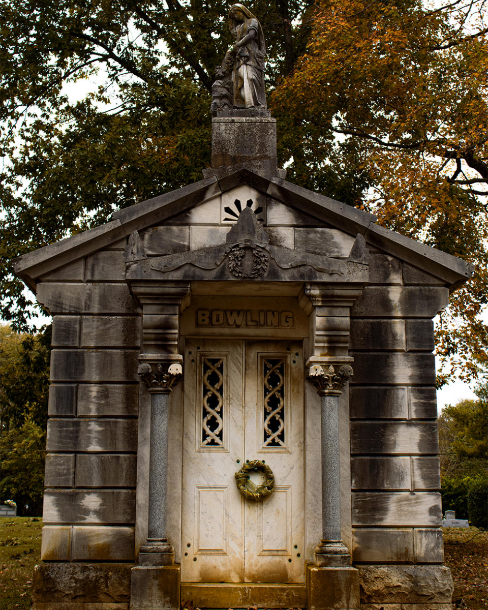 Greenwood Cemetery