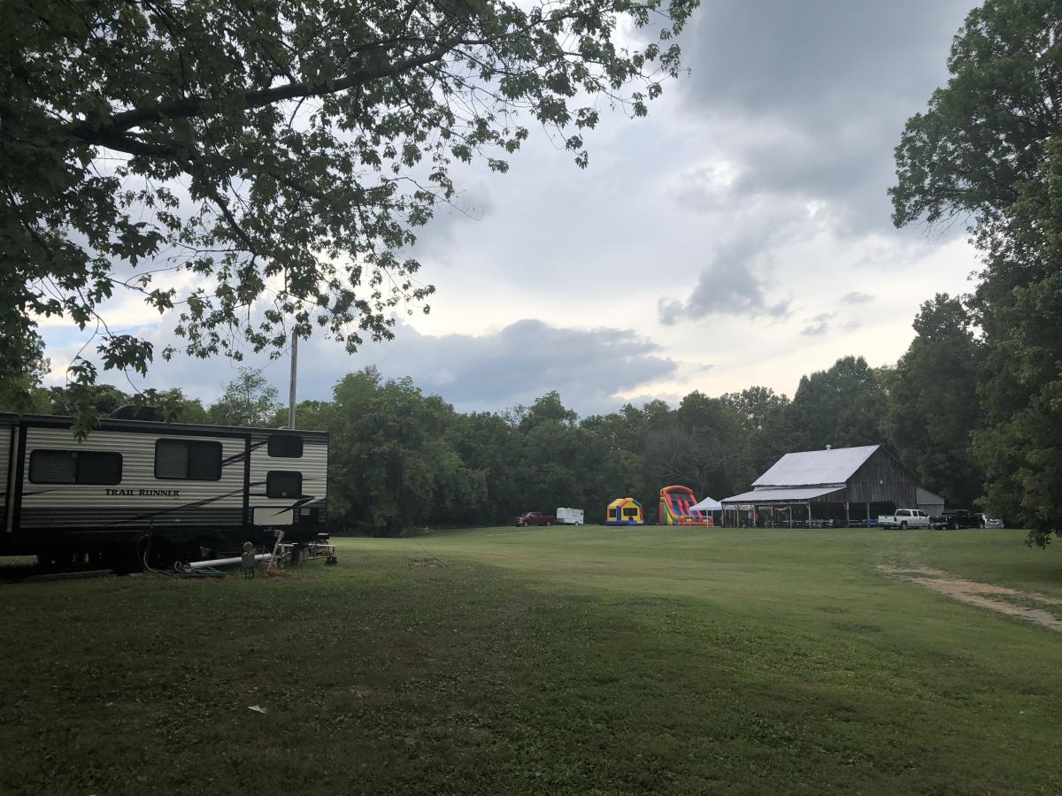 Spring Creek Campground