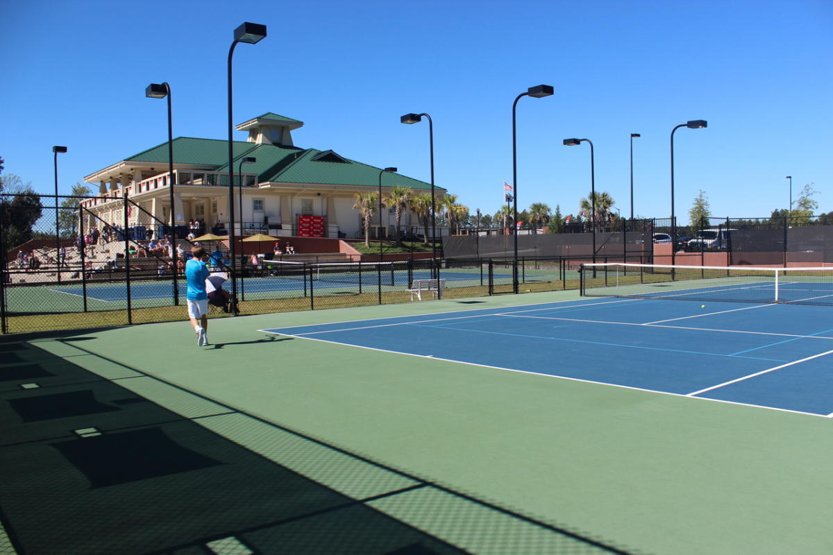 Cayce Tennis and Fitness Center at Otarre Pointe | Cayce, SC 29033