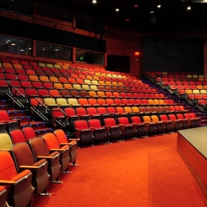 Harbison Theatre At Midlands Technical College Irmo Sc