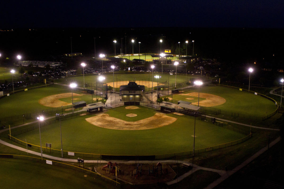 Ball Park Road Recreation Complex Lexington, SC 29072