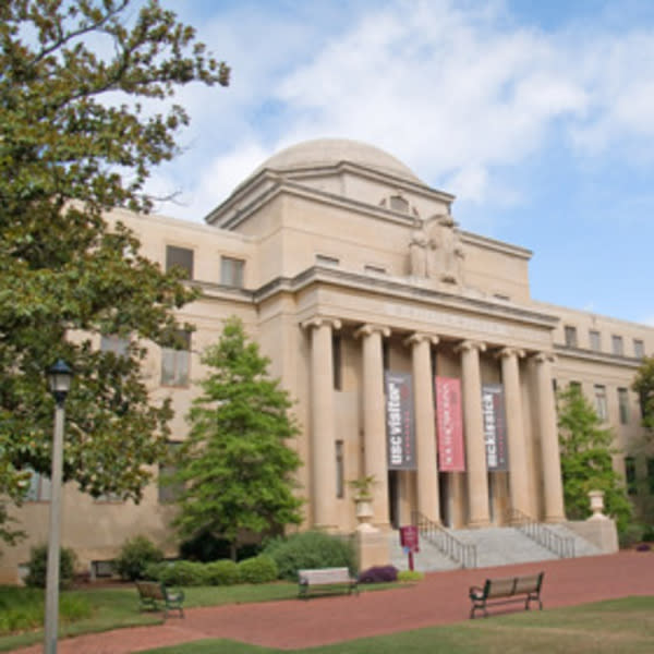 McKissick Museum | Columbia, SC 29208