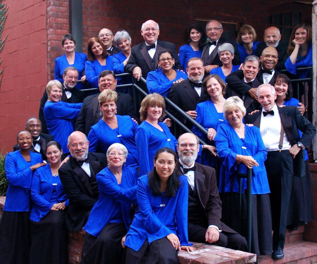 Sandlapper Singers Columbia Sc 29250