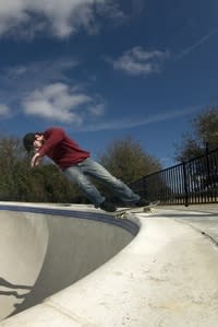 Owens Field Skate Park Columbia Sc 29205