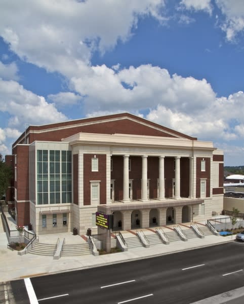 Township Auditorium Columbia Sc 29201