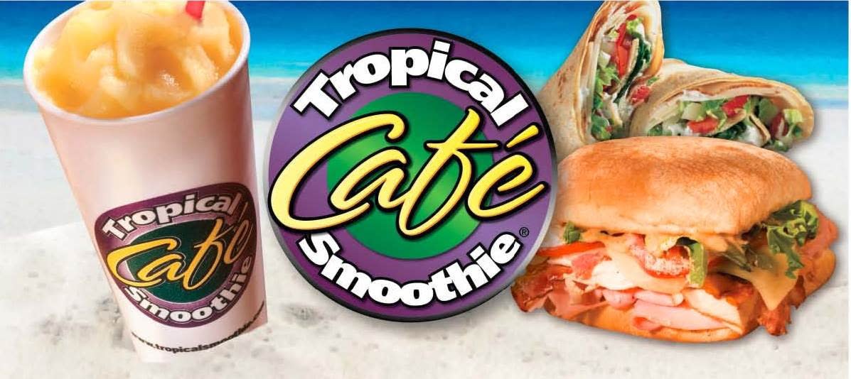 Tropical Smoothie Cafe Lexington Lexington, SC 29072