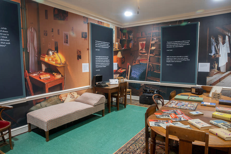 Anne Frank Center Columbia, SC 29208