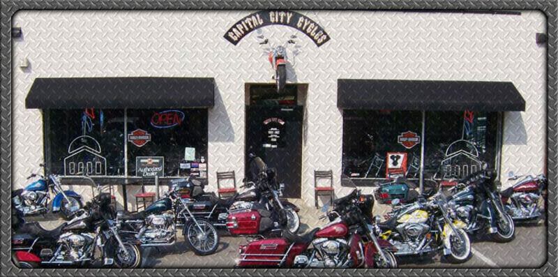 capital city cycles inventory