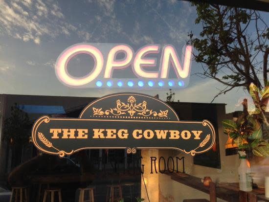 Keg Cowboy Lexington Sc 29073