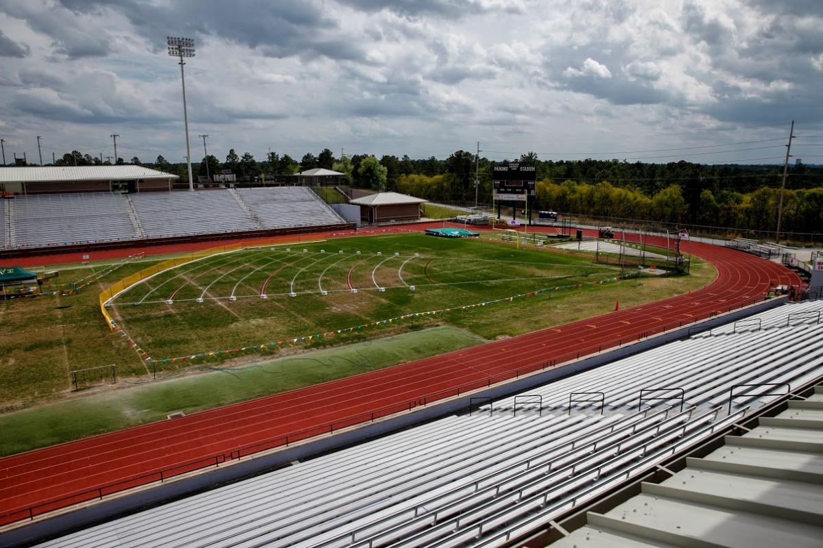Spring Valley High School Track Field Columbia Sc 29229