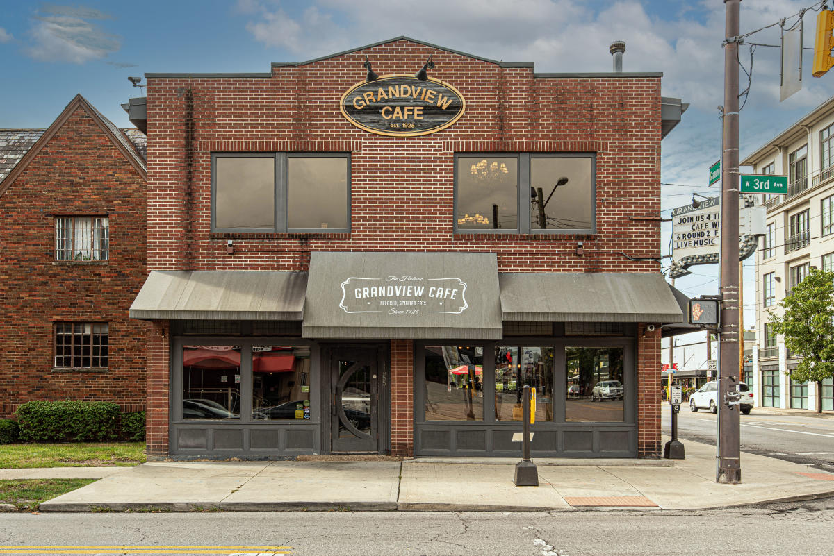 Grandview Cafe Columbus, OH 43212