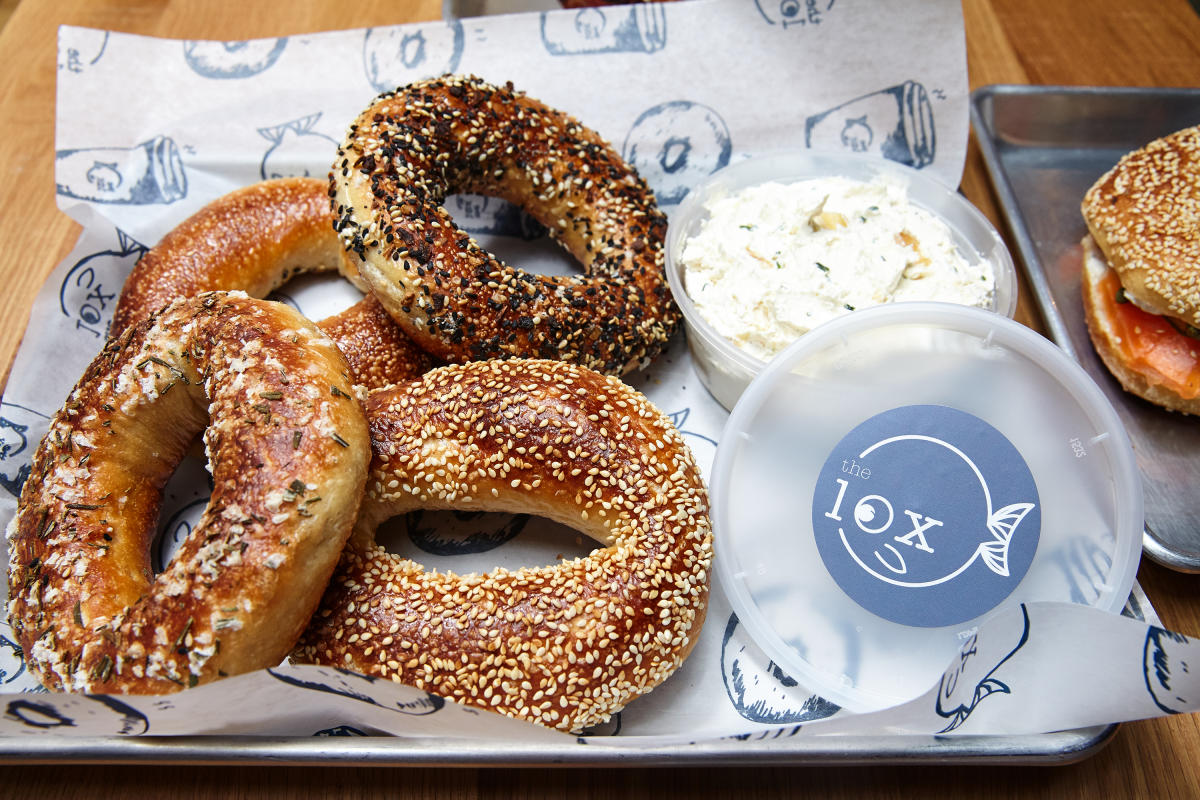 The Lox Bagel Shop Columbus, OH 43215