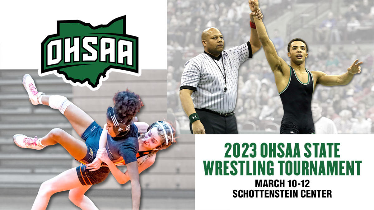 OHSAA Wrestling State Qualifiers; Districts Results Anderson Raptors