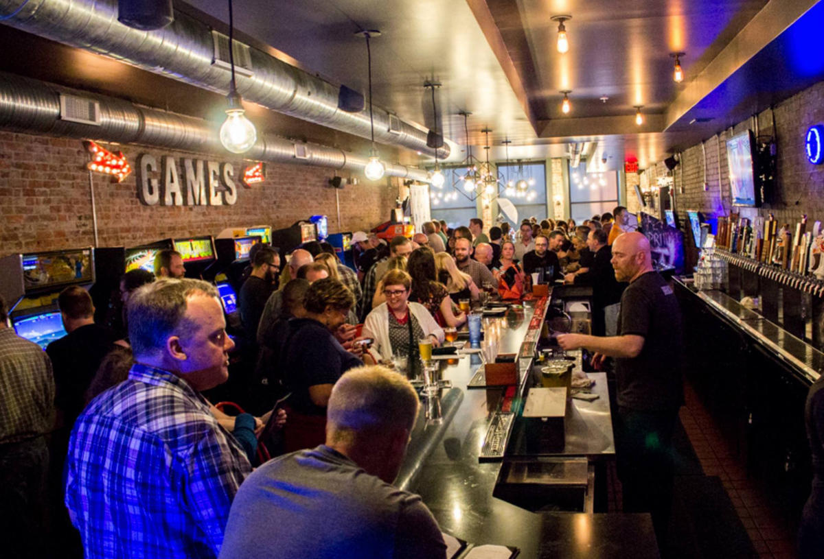 Brewcadia | Columbus, OH 43215