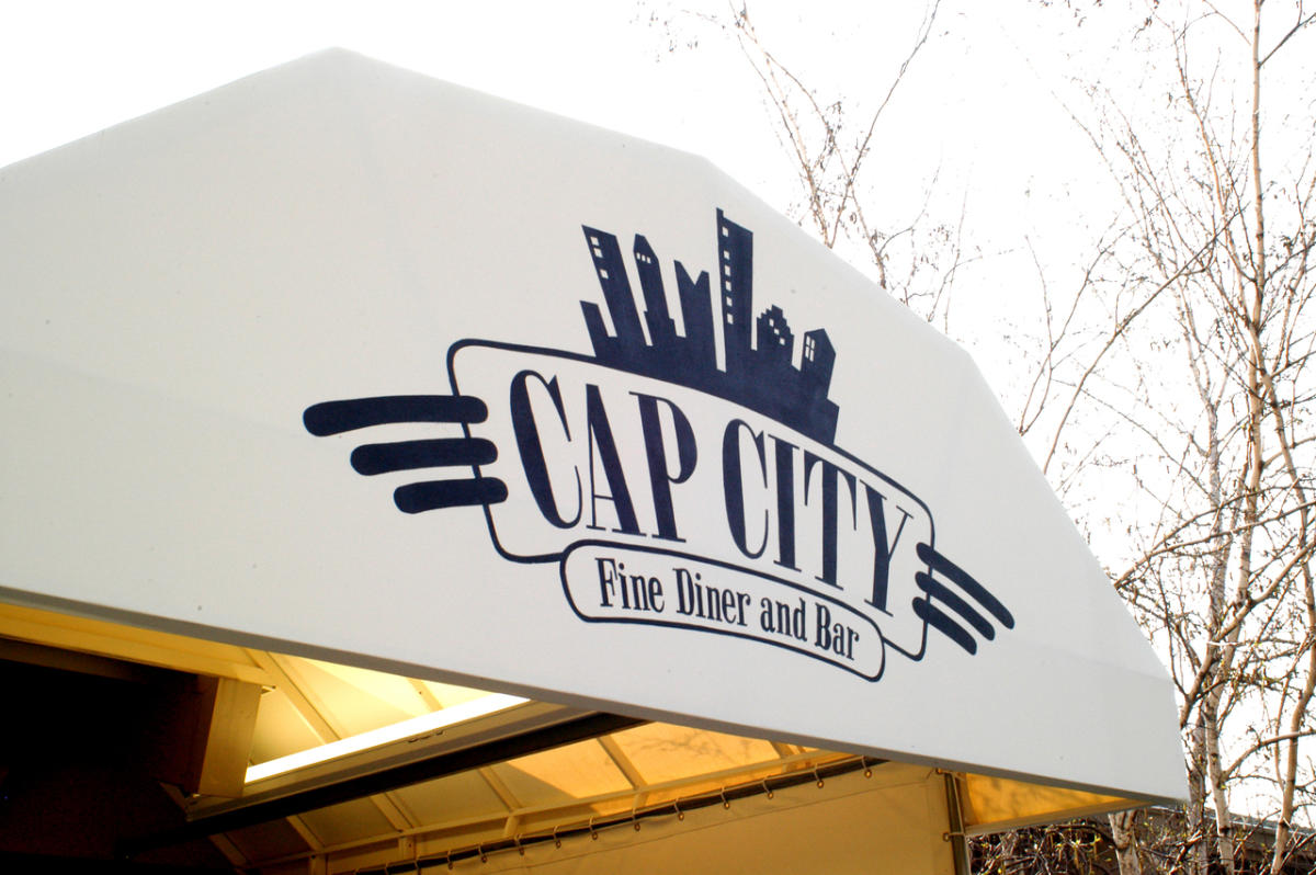 Cap city diner columbus ohio