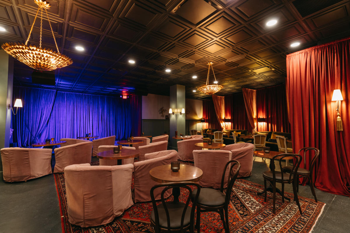 Ginger Rabbit Jazz Lounge Columbus, OH 43215