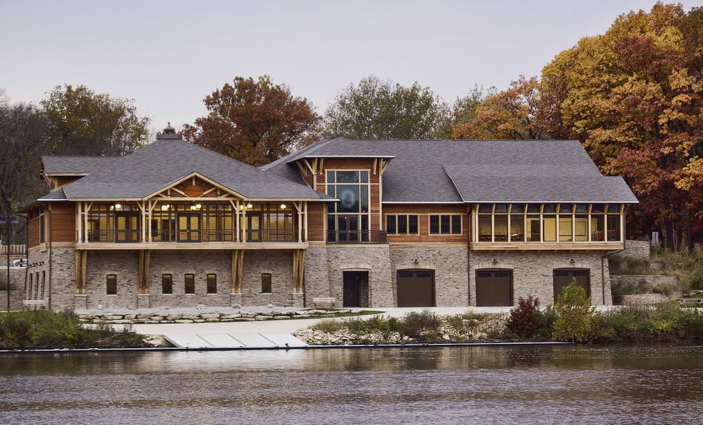 Griggs Reservoir Boathouse Columbus, OH 43221