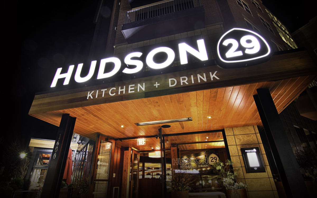 Online Ordering Available for Hudson 29