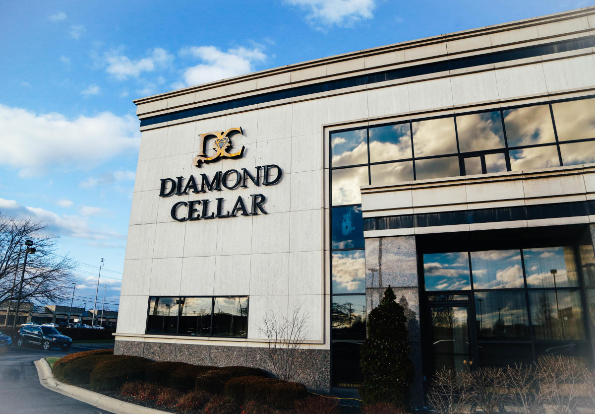 diamond cellar diamond cellar