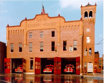 Central Ohio Fire Museum | Columbus, OH 43215