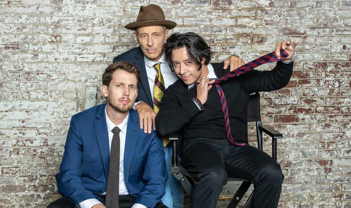 Napoleon Dynamite A Conversation With Jon Heder Efren Ramirez