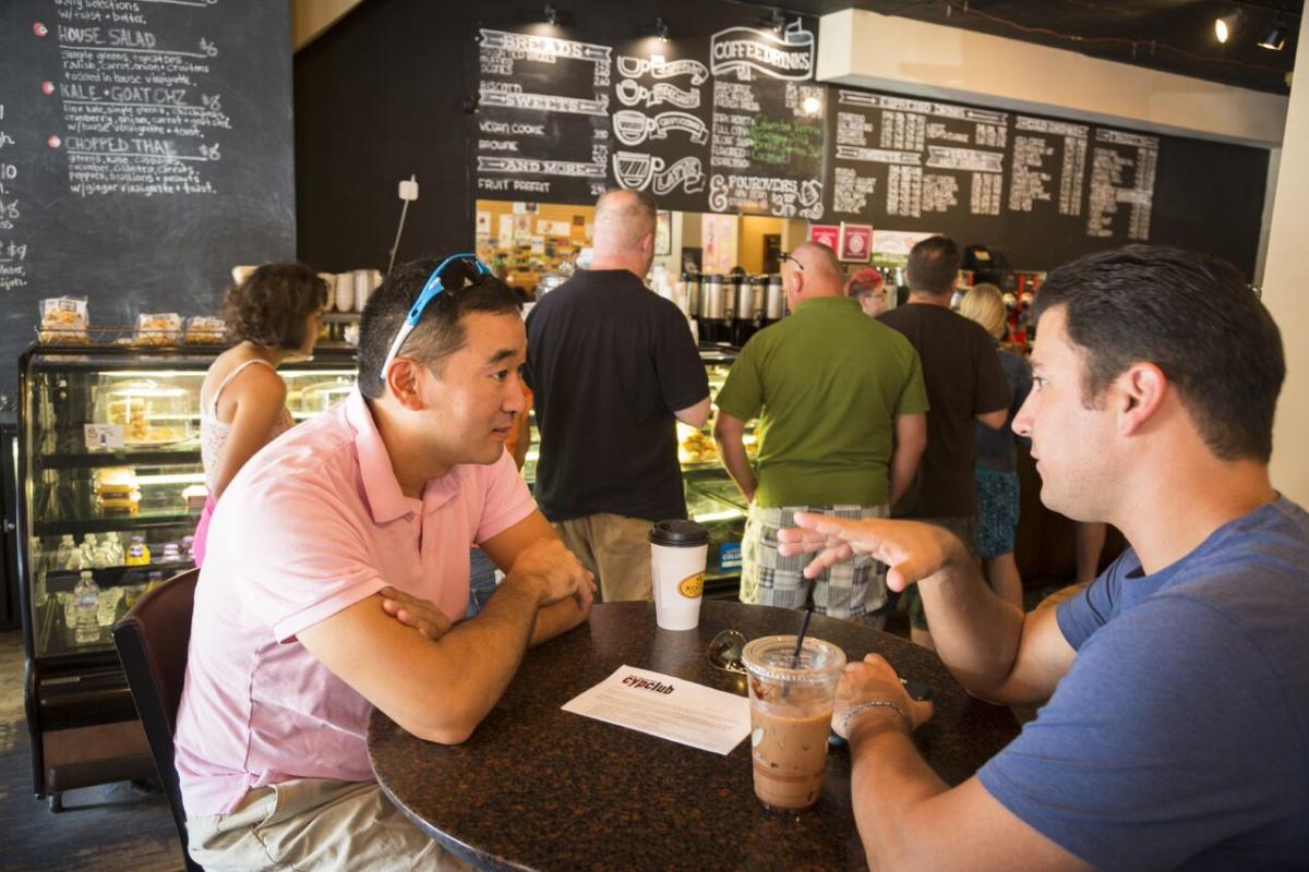 Stauf's Coffee Roasters Grandview Columbus, OH 43212