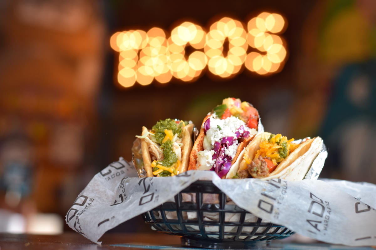 Condado Tacos Easton Columbus, OH 43219