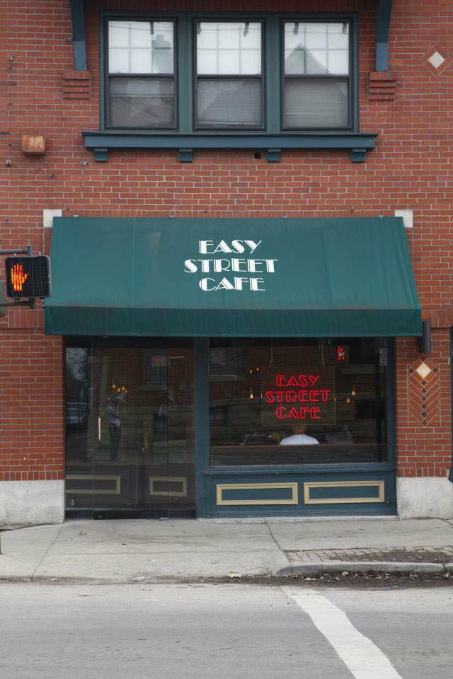 Easy Street Cafe Columbus, OH 43206