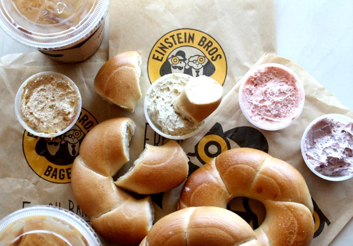 Einstein Bros Bagels Columbus, OH 43215