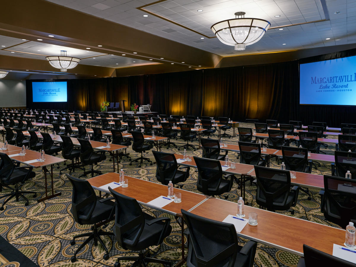 Margaritaville Lake Resort - Event Space