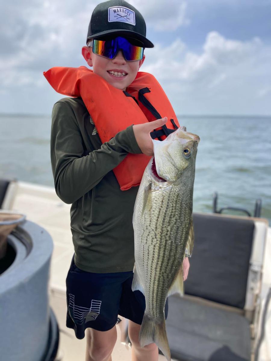 Lake Conroe Fishing Adventures