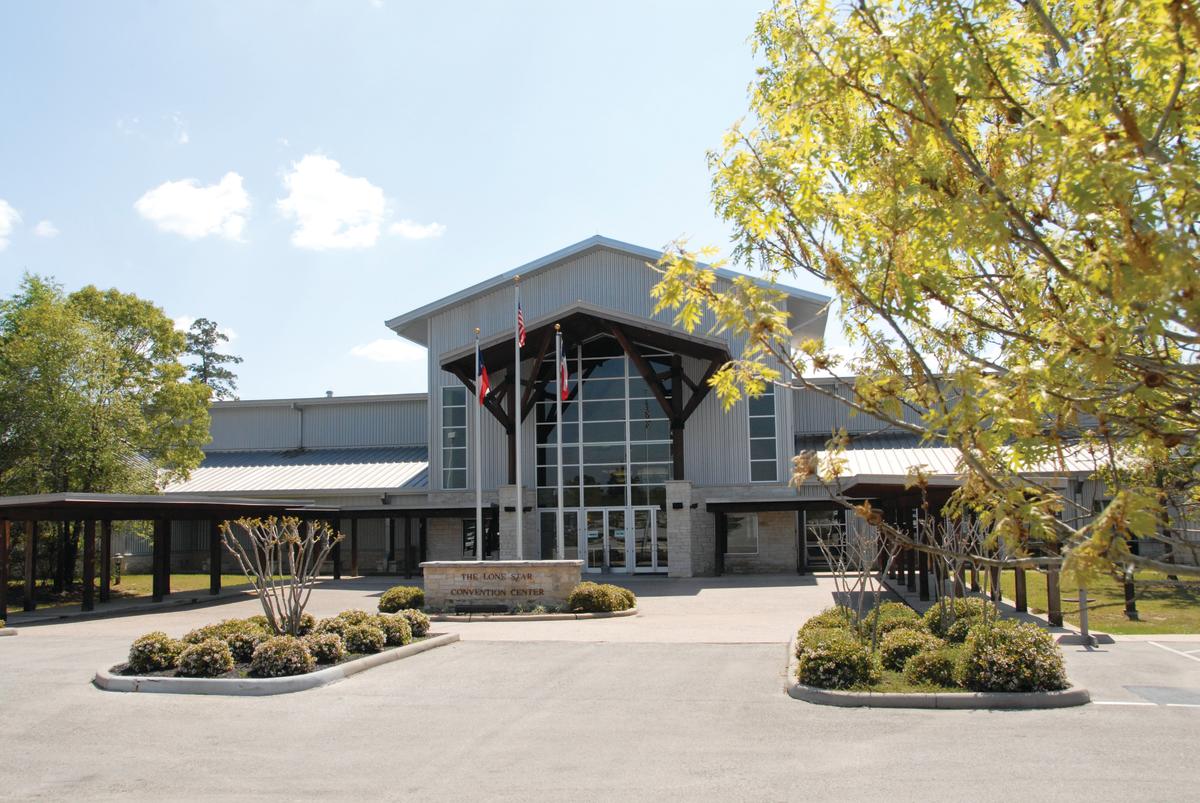 Lone Star Convention Center