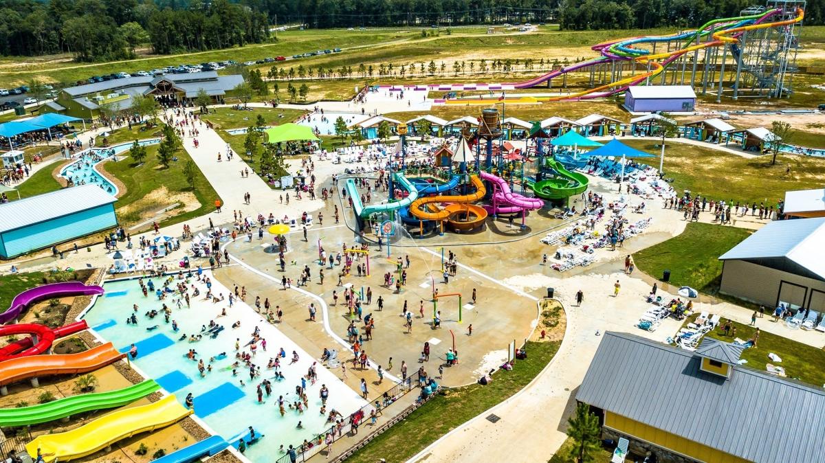 Big Rivers Waterpark & Adventures