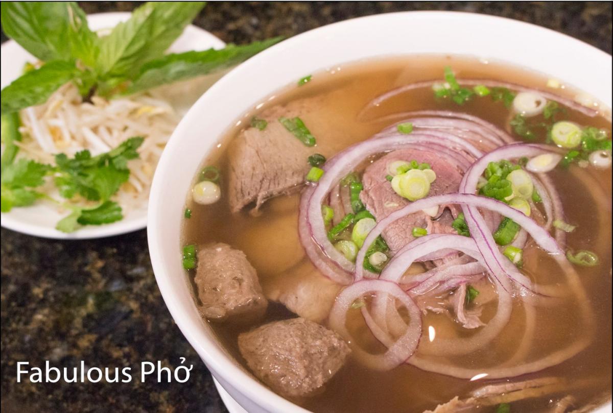 Fabulous Pho