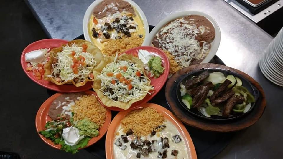 Margarita and Peppers Mexican Grill & Bar