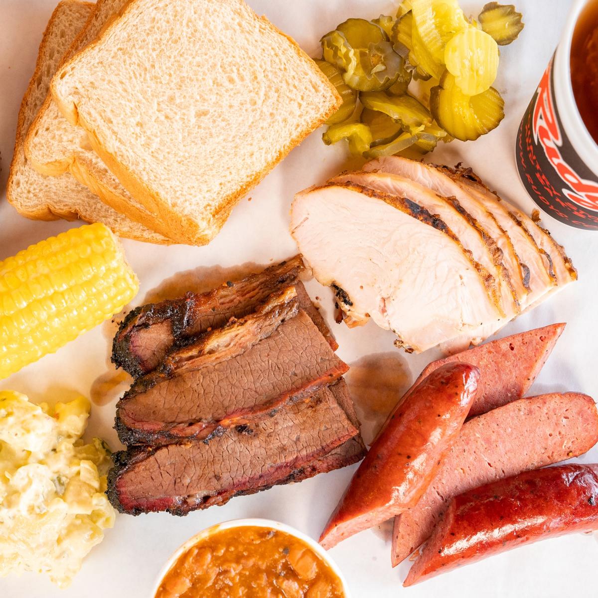 Rudy's BBQ