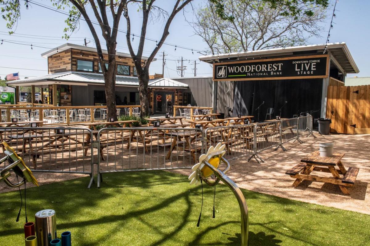 The Table at Madeley